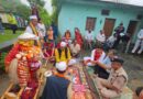बड़ी जात शुरू : नन्दा के दरबार में डीएम-एसपी ने की पूजा-अर्चना