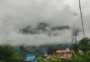 लगातार बारिश से गौचर क्षेत्र में जन जीवन प्रभावित