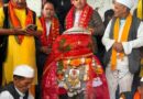बड़ी जात : दूसरे पड़ाव नंदानगर के मधकोट गांव पहुंची नंदा डोली