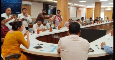 कुंभ मेला-2027 के लिए 700 करोड़ से अधिक की लागत की योजनाओं पर तेजी से चल रहा काम