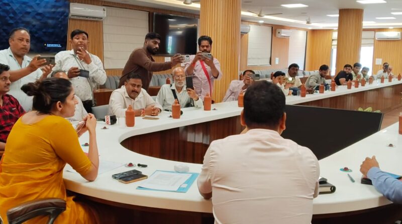 कुंभ मेला-2027 के लिए 700 करोड़ से अधिक की लागत की योजनाओं पर तेजी से चल रहा काम