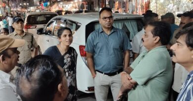 अर्ध कुंभ मेला की तैयारी : आपातकालीन निकासी के लिए वैकल्पिक व्यवस्था करने पर भी फोकस