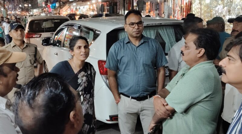 अर्ध कुंभ मेला की तैयारी : आपातकालीन निकासी के लिए वैकल्पिक व्यवस्था करने पर भी फोकस