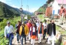 यमुनोत्री यात्रा के दूसरे चरण की तैयारियां तेज, डीएम ने परखी व्यवस्थाएं
