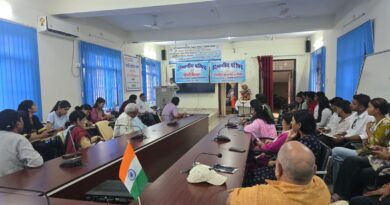 हिंदी दिवस पर कविता पाठ, चंद्र कुंवर बर्त्वाल को दी श्रद्धांजलि
