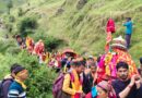 बड़ी जात : नंदा की डोलियां 11वें पड़ाव कनोल पहुँची