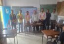 तलवाड़ी महाविद्यालय में हिंदी दिवस पर प्रतियोगिताएं, विद्यार्थियों ने दिखाई प्रतिभा