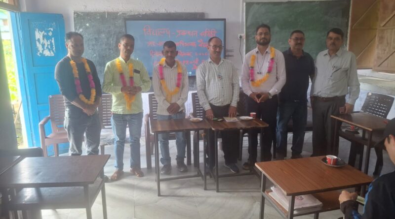 तलवाड़ी महाविद्यालय में हिंदी दिवस पर प्रतियोगिताएं, विद्यार्थियों ने दिखाई प्रतिभा