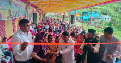 पिलखड़ा में रंगारंग कार्यक्रमों के साथ राजकीय मेले का आगाज