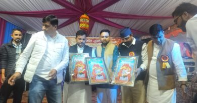 रंगारंग कार्यक्रमों और पुरस्कार वितरण के साथ पिलखड़ा मेला संपन्न