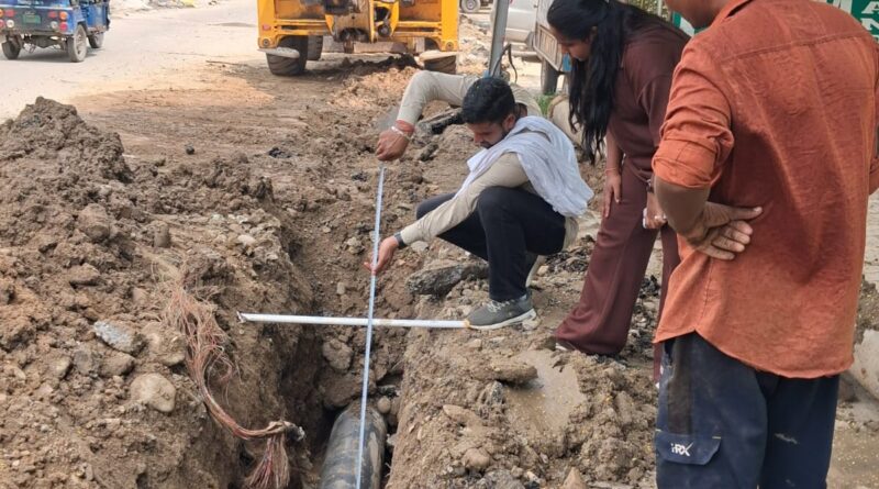 कुंभ की तैयारियों के साथ हरिद्वार नगर की पेयजल व्यवस्था भी हो रही मजबूत