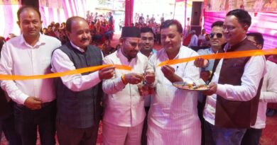 नंदा की विदाई के साथ लोहाजंग महोत्सव संपन्न