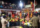 वांण में नंदा की डोलियों का भावपूर्ण मिलन, अब निर्जन पड़ावों की ओर बड़ी जात