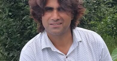 प्रो. खेमकरण सोमन को श्री रवि प्रभाकर स्मृति सम्मान