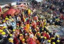 वाण में मिलन के बाद जुदा हुईं देव डोलियां, बड़ी जात वेदनी और बधाण की नंदा गैरोलीपातल पहुंची