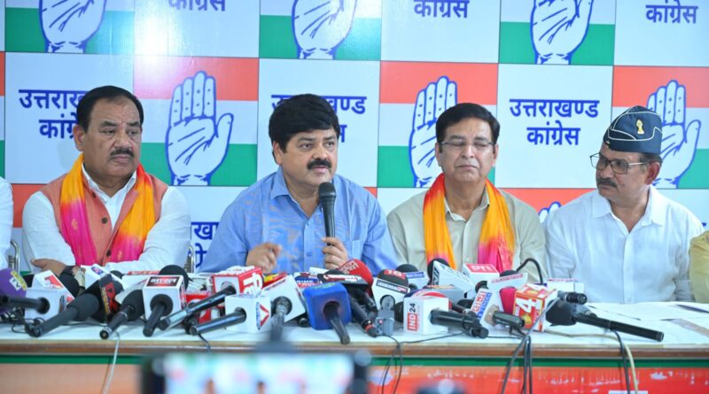 अग्निवीर योजना पर कांग्रेस ने उठाए सवाल, सरकार से मांगा पुनर्वास का ब्योरा