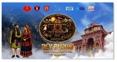 Devbhoomi Cultural Festival at Badrinath on September 19–20