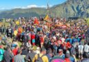 बड़ी जात बगवाबासा पहुंची, बधाण की लोकजात वेदनी से लौटी