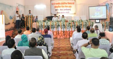 गौचर मेले को मिलेगा नया स्वरूप, रोजगार-स्वरोजगार पर रहेगा जोर
