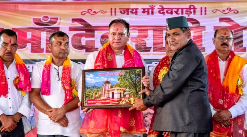 कांग्रेस के स्वीकृत विकास कार्यों को भाजपा सरकार ने आगे नहीं बढ़ाया : मुकेश नेगी