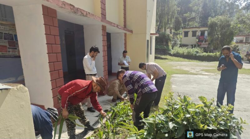 भूमि डिजिटलीकरण के छह भू-लेख पोर्टलों का गांवों तक होगा प्रचार