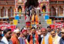 मुख्यमंत्री धामी ने बद्रीनाथ में मास्टर प्लान कार्यों की समीक्षा की