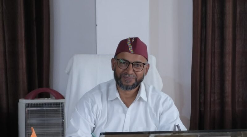 तलवाड़ी महाविद्यालय में छात्रसंघ चुनाव 29 को, अधिसूचना जारी