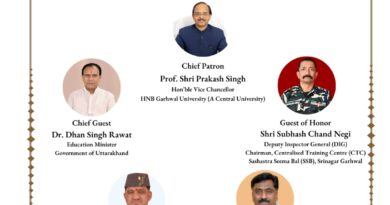 कृषि स्टार्टअप को साझा मंच देगा गढ़वाल विश्वविद्यालय, 23 सितंबर को जुटेंगे करीब 300 हितधारक