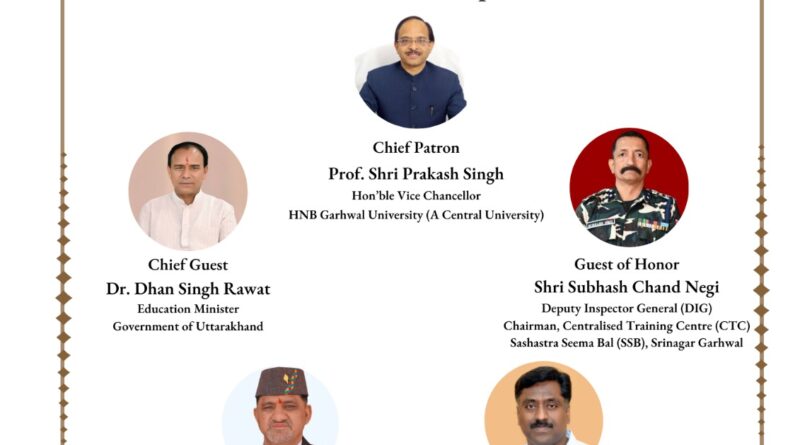 कृषि स्टार्टअप को साझा मंच देगा गढ़वाल विश्वविद्यालय, 23 सितंबर को जुटेंगे करीब 300 हितधारक