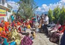 बेराधार के किसानों को प्राकृतिक खेती के लाभ बताए 