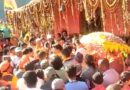 20 दिन बाद नंदा सिद्धपीठ कुरूड़ में बड़ी जात यात्रा का भव्य समापन