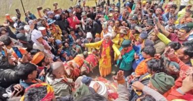 आस्था ने पूरी की नंदा देवी बड़ी जात, षड़यंत्र भी न डाल पाए बाधा