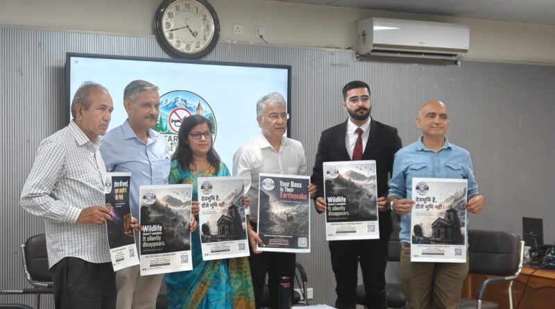 ध्वनि प्रदूषण के खिलाफ नागरिकों को अपने अधिकार और कानूनी उपाय जानने की जरूरत : विशेषज्ञ