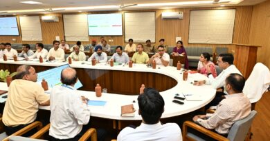 अर्ध कुंभ मेला से पहले राष्ट्रीय राजमार्गों की परियोजनाएं पूरी करने के निर्देश