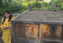खोह नदी में खनन सामग्री से भरी ट्रैक्टर-ट्रॉली सीज