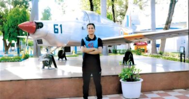 सैनिक गांव सवाड़ का एक और युवा बनेगा अफसर, IMA के लिए हुए चयन