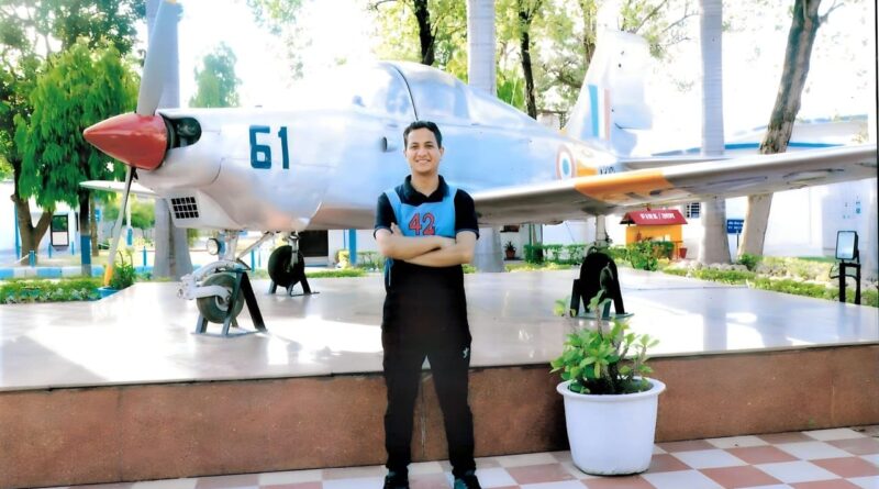 सैनिक गांव सवाड़ का एक और युवा बनेगा अफसर, IMA के लिए हुए चयन
