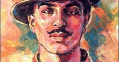 जयंती पर विशेष :भगत सिंह – शहादत से आगे विचारों की अमर विरासत