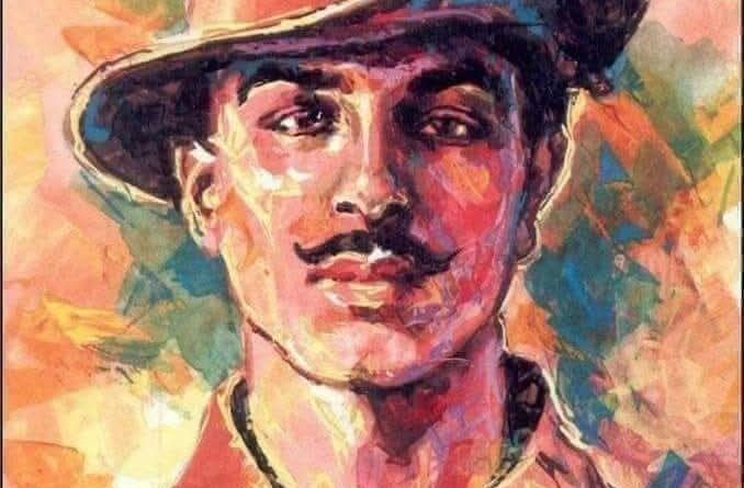 जयंती पर विशेष :भगत सिंह – शहादत से आगे विचारों की अमर विरासत