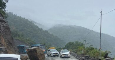 मूसलाधार बारिश को देखते हुए उत्तरकाशी प्रशासन अलर्ट