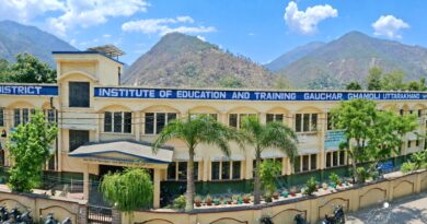 चमोली के 100 विद्यालयों के बेहतर शैक्षिक प्रयास बनेंगे दूसरों के लिए उदाहरण