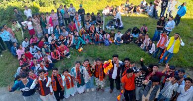 तलवाड़ी महाविद्यालय छात्रसंघ चुनाव में तनुजा और दर्शन विजयी