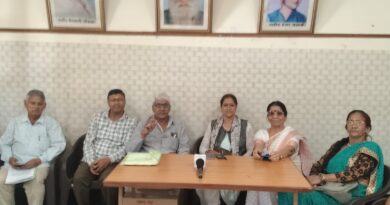 छूटे राज्य आंदोलनकारियों के चिन्हीकरण को सरल बनाने की मांग, दो अक्टूबर को धरना