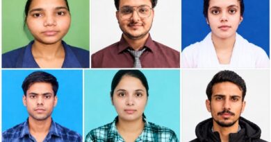 चमनलाल कॉलेज के छह विद्यार्थियों ने उत्तीर्ण की यूजीसी नेट परीक्षा