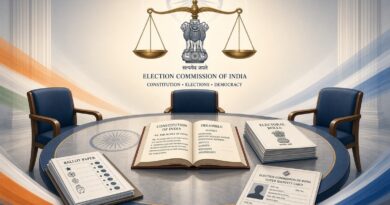 चुनाव आयोग में मतभेद : सवाल व्यक्ति का नहीं, संवैधानिक निष्पक्षता का है