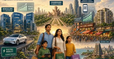 कमाई में बेंगलुरु, खर्च में चंडीगढ़ और बाजार में दिल्ली: भारतीय शहरों की बदलती आर्थिक तस्वीर