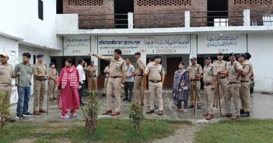 ऊधमसिंह नगर में बिना मान्यता चल रहे चार मदरसे सील, अन्य संस्थानों की भी जांच तेज