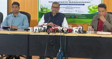 उत्तराखंड में रोज निकल रहा 1,930 मीट्रिक टन कचरा, 1,800 मीट्रिक टन का हो रहा प्रसंस्करण