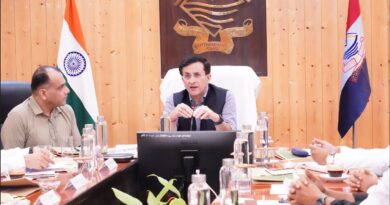 चीन-नेपाल सीमा से सोशल मीडिया तक सुरक्षा निगरानी बढ़ाएगी उत्तराखंड पुलिस