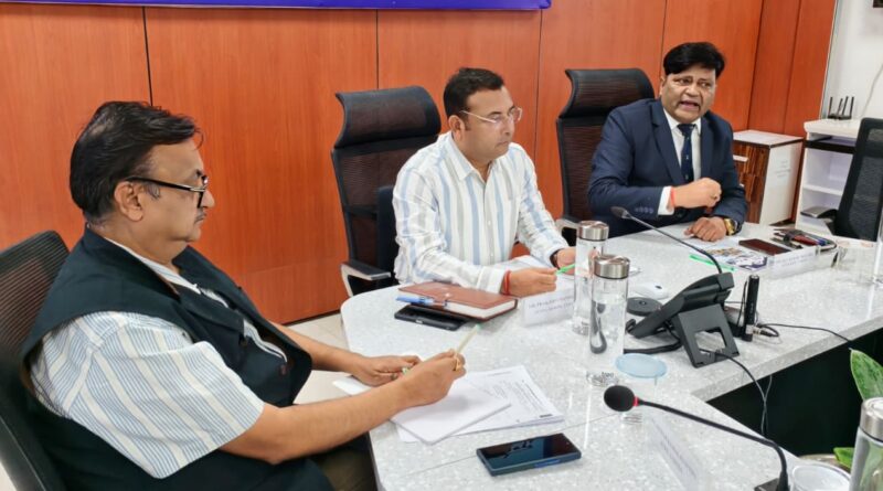 प्रशिक्षु पुलिस उपाधीक्षकों ने सीखे आपदा प्रबंधन के गुर